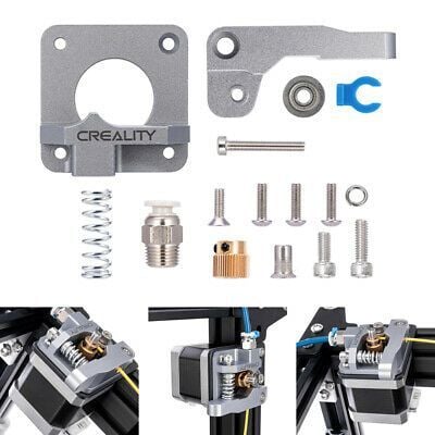 Creality 3D Yazıcı MK8 GreyExtruder Kit