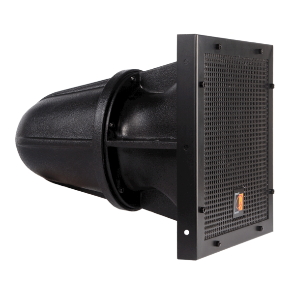 Audac HS208TMK2  2-Yollu 8'' İnç 120 / 60 / 30 W 100 V Hat Trafolu IP65, Horn Hoparlör