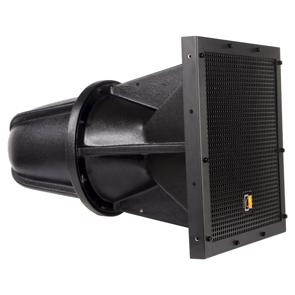 Audac HS212MK2 2-Yollu 12'' İnç 350-700 W IP54, Horn Hoparlör