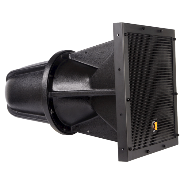 Audac HS212TMK2  2-Yollu 12'' İnç 240 / 120 / 60 W  8 Ohm 100 V Hat Trafolu IP65, Horn Hoparlör