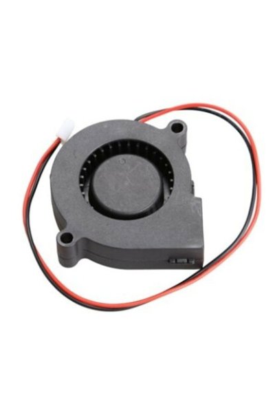 12V DC 50x15mm Fırçasız Soğutucu Salyangoz Fan