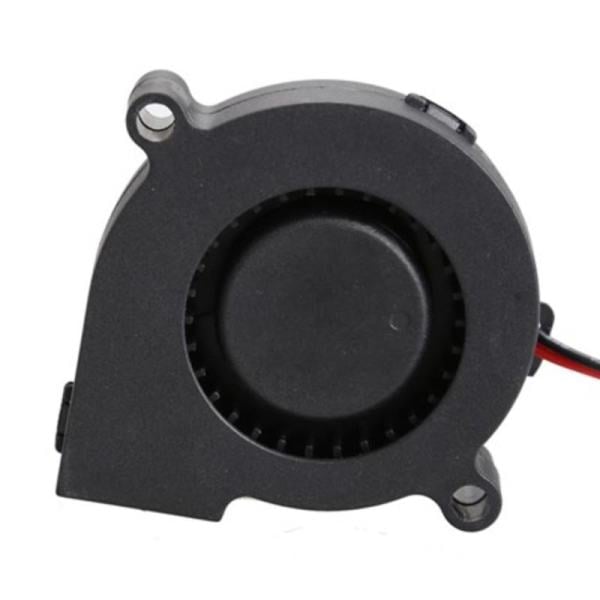 12V DC 50x15mm Fırçasız Soğutucu Salyangoz Fan