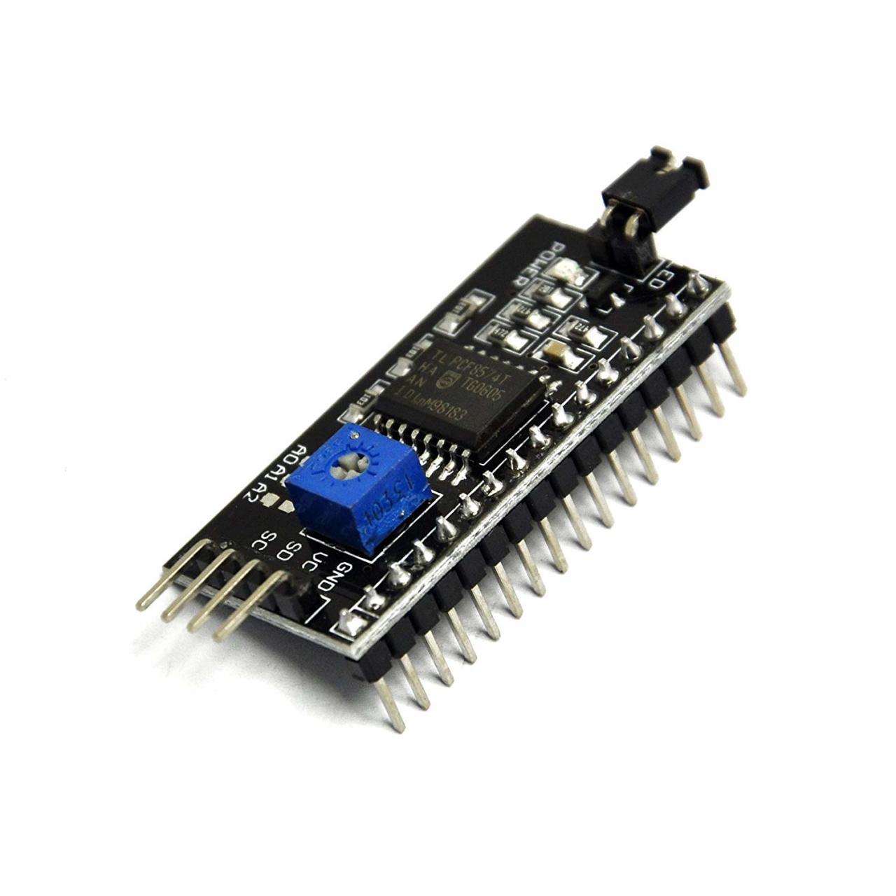 IIC/I2C Serial İnterface Board 2x16 LCD için