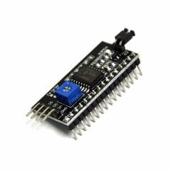 IIC/I2C Serial İnterface Board 2x16 LCD için