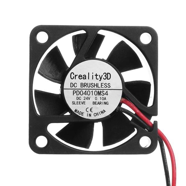 Creality 4010 24V 0.10A Hotend Soğutma Fanı