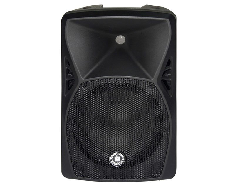 Topp Pro X10A 10 inç 480 Watt  2 Yollu Aktif Kabin Hoparlör