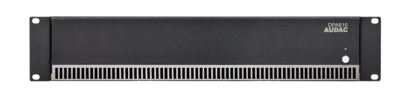 Audac DPA616  16X60 Watt 4 Ohm D Class  Power Amplifikatör