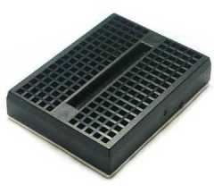 BB-601 Breadboard 170 point Siyah
