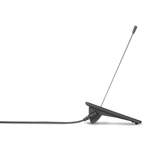 Audac MPX88 8 Zone Acil Anons Kürsü Mikrofonu ( MTX88 ile Çalışır )