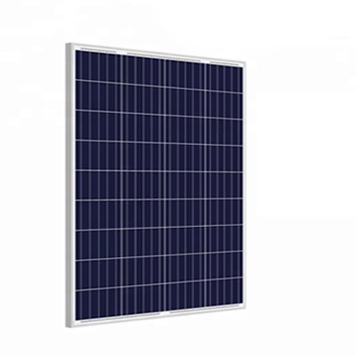 60W POLYKRİSTAL Güneş Paneli