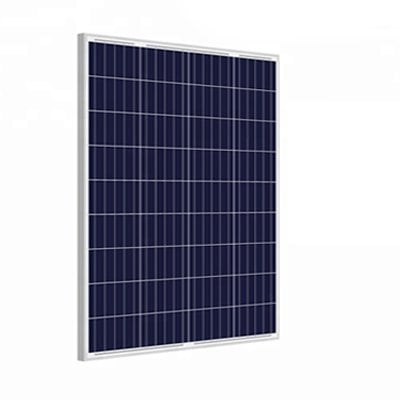 100W POLYKRİSTAL Güneş Paneli