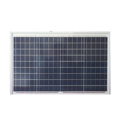 42W POLYKRİSTAL Güneş Paneli