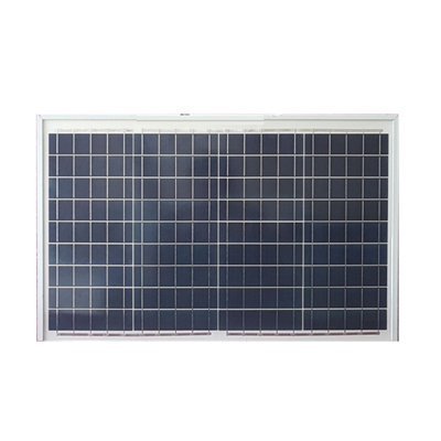 42W POLYKRİSTAL Güneş Paneli