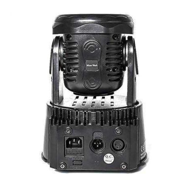 Eclips Micro Wash 7X3W Moving Head Robot Işık