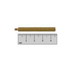 45 mm M3 Metal Aralayıcı Dişi-Erkek Distans (Standoff)