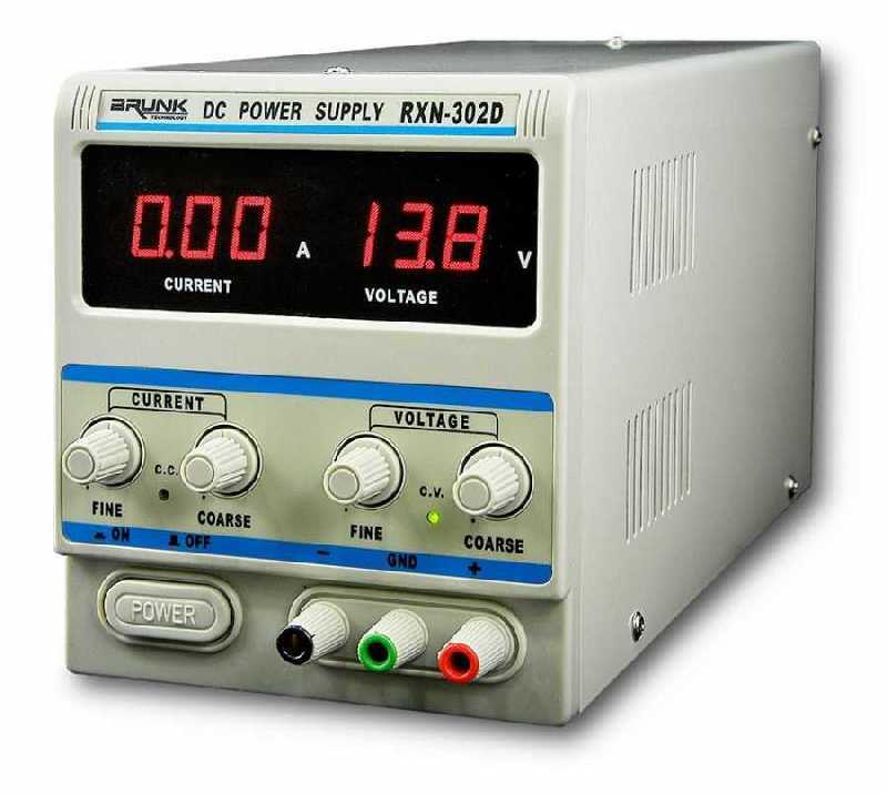 RXN-302D 0-30Volt 0-2Amper Ayarlı Güç Kaynağı