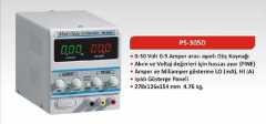 PS-305D 0-30Volt 0-5Amper Ayarlı Güç Kaynağı