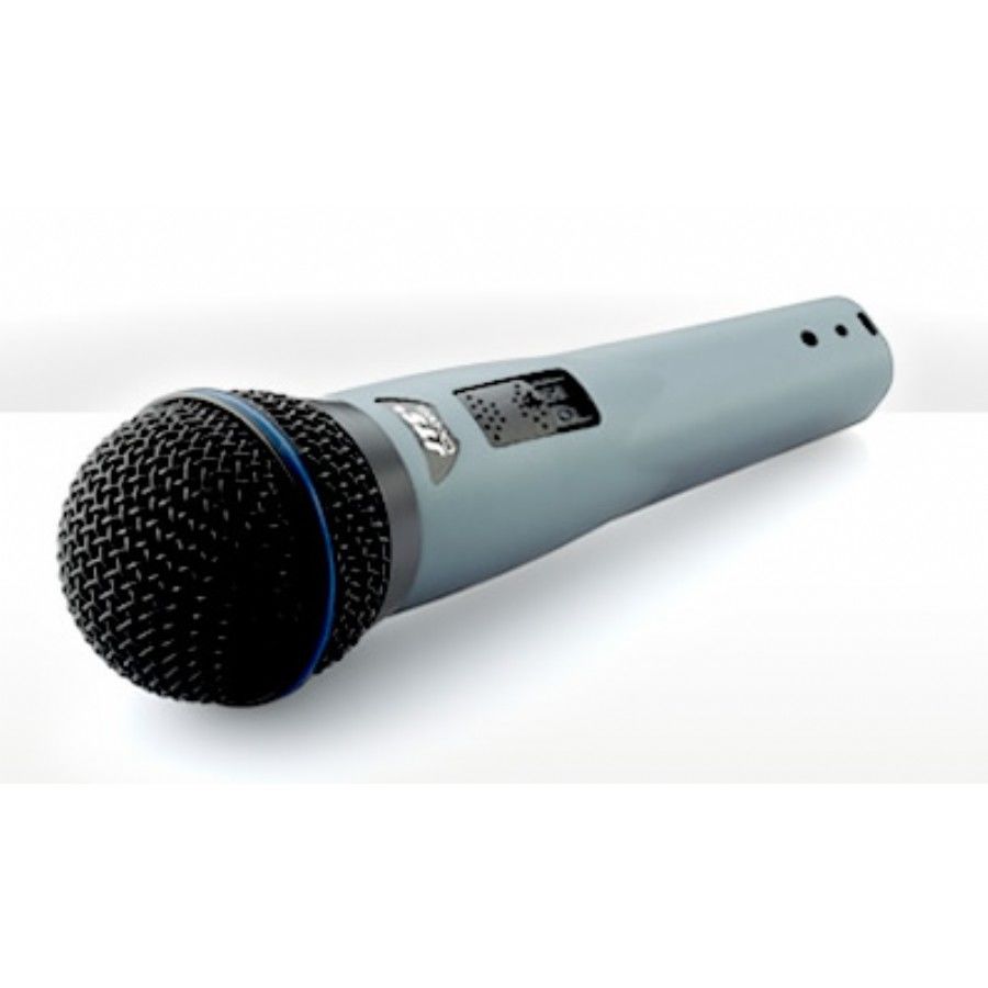 JTS CX-08S- Dinamik Vokal Mikrofon