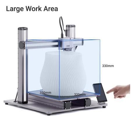 SNAPMAKER - A250T - 3in1 Modüler 3D Printer