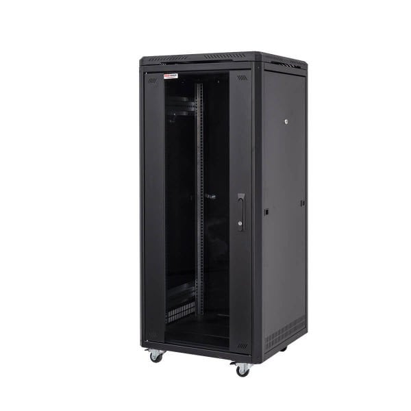Bestrack 22U 600X600 Mm Dikili Tip Kabinet