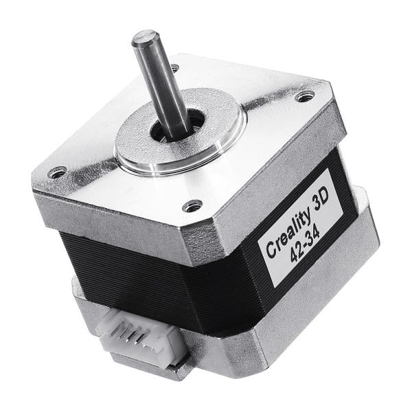 Creality 3D İki Faz 42-34 RepRap 34mm Step Motor ( Kablosuz )