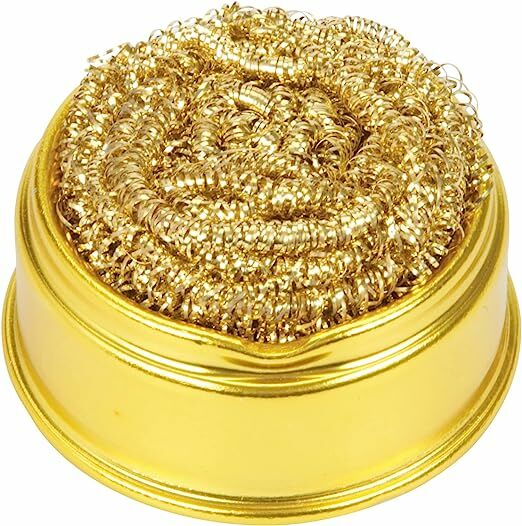 Soldering Tip Cleaning Ball ZE-6021