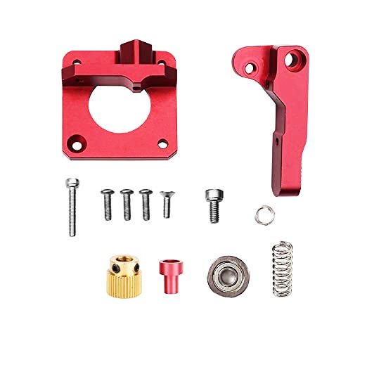 Creality 3D Yazıcı Red Extruder Kit