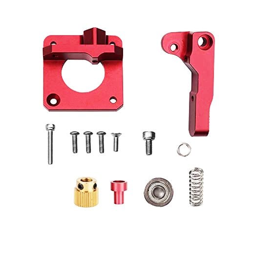 Creality 3D Yazıcı Red Extruder Kit