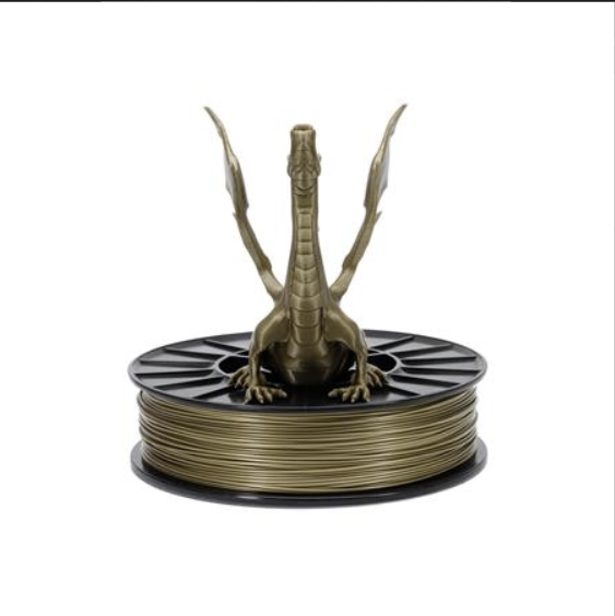 Porima 3D 0.50 kg 1.75 mm Altın PLA Filament