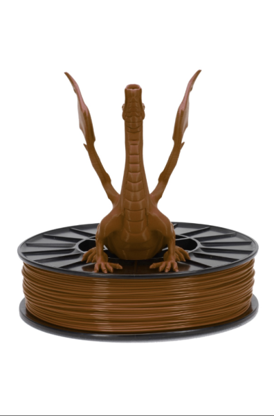 Porima 3D 0.50 kg 1.75 mm Kahverengi PLA Filament