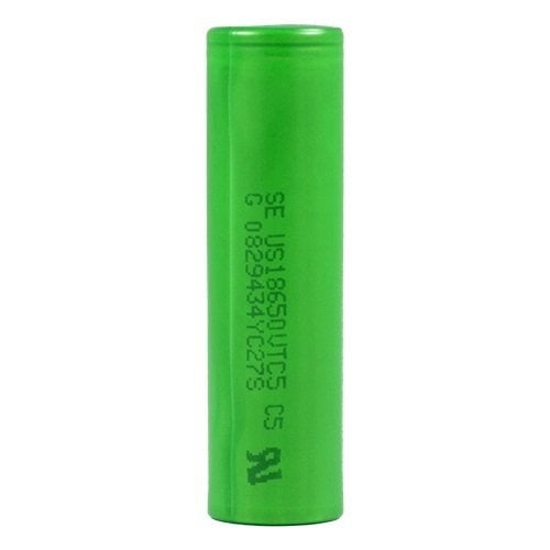Sony US18650 2600 mAh Li-ion Şarjlı Pil (20A)