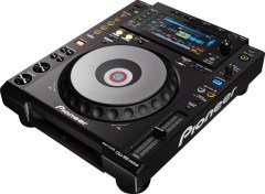Pioneer DJ CDJ-900 Nexus Cd ve USB Player