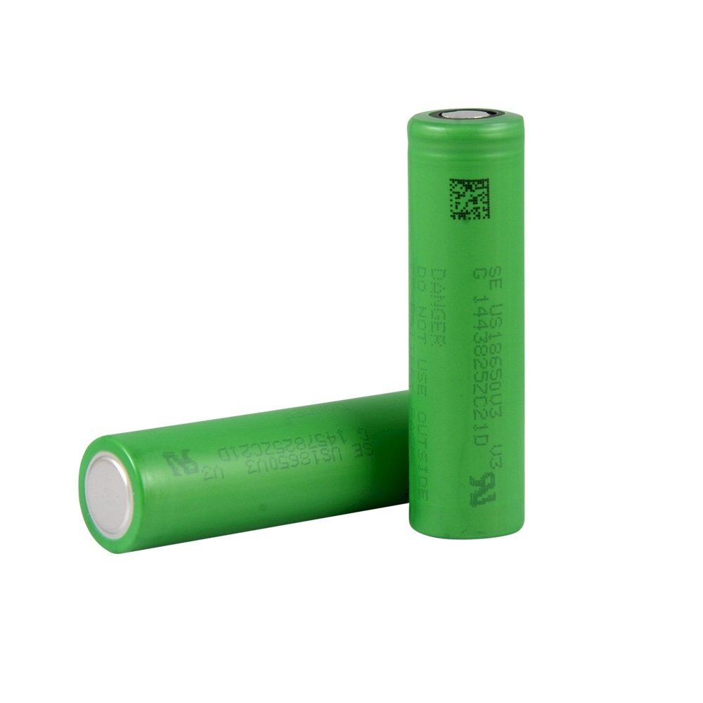 Sony US 18650  2250 mAh Li-ion Şarjlı Pil (10A)