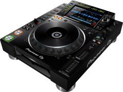 Pioneer DJ CDJ-2000NXS2 Profesyonel DJ Media Player