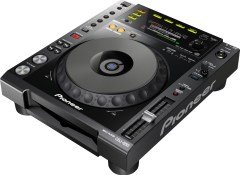 Pioneer DJ CDJ-850-K   Dj Cd Player