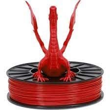 Porima 3D 0.50 kg 1.75 mm Kırmızı PLA Filament