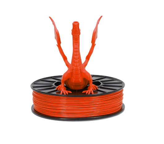 Porima 3D 0.50 kg 1.75 mm Turuncu PLA Filament
