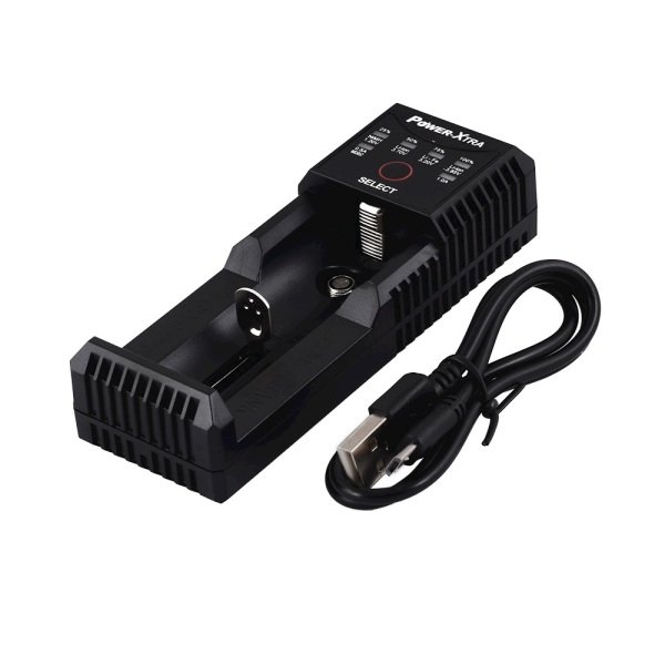 Power-Xtra PX100 Li-ion/LiFePo4/Ni-Mh/Ni-Cd Şarj Cihazı
