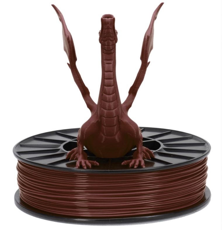 Porima 3D 0.50 kg 1.75 mm Bordo PLA Filament