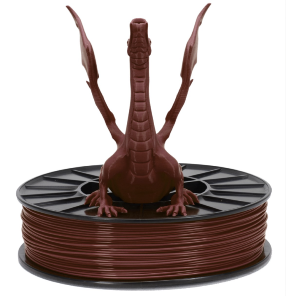 Porima 3D 0.50 kg 1.75 mm Bordo PLA Filament