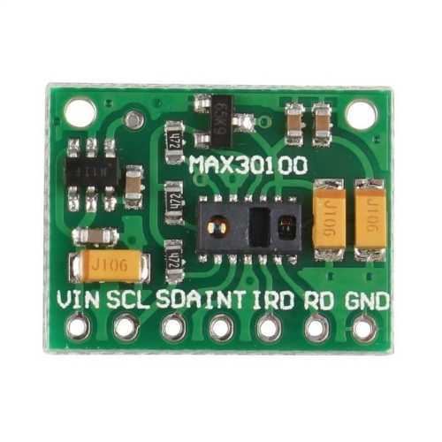 Max30100 Kalp Nabız Sensörü