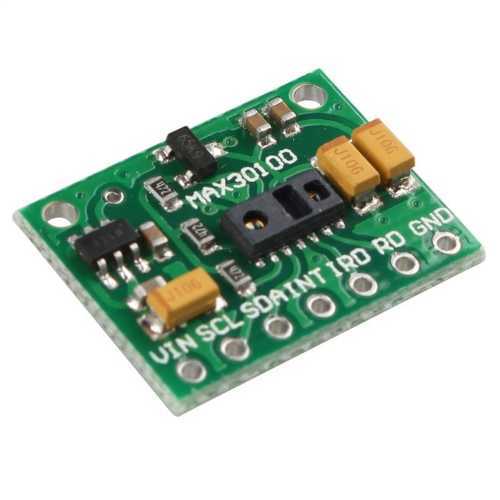 Max30100 Kalp Nabız Sensörü