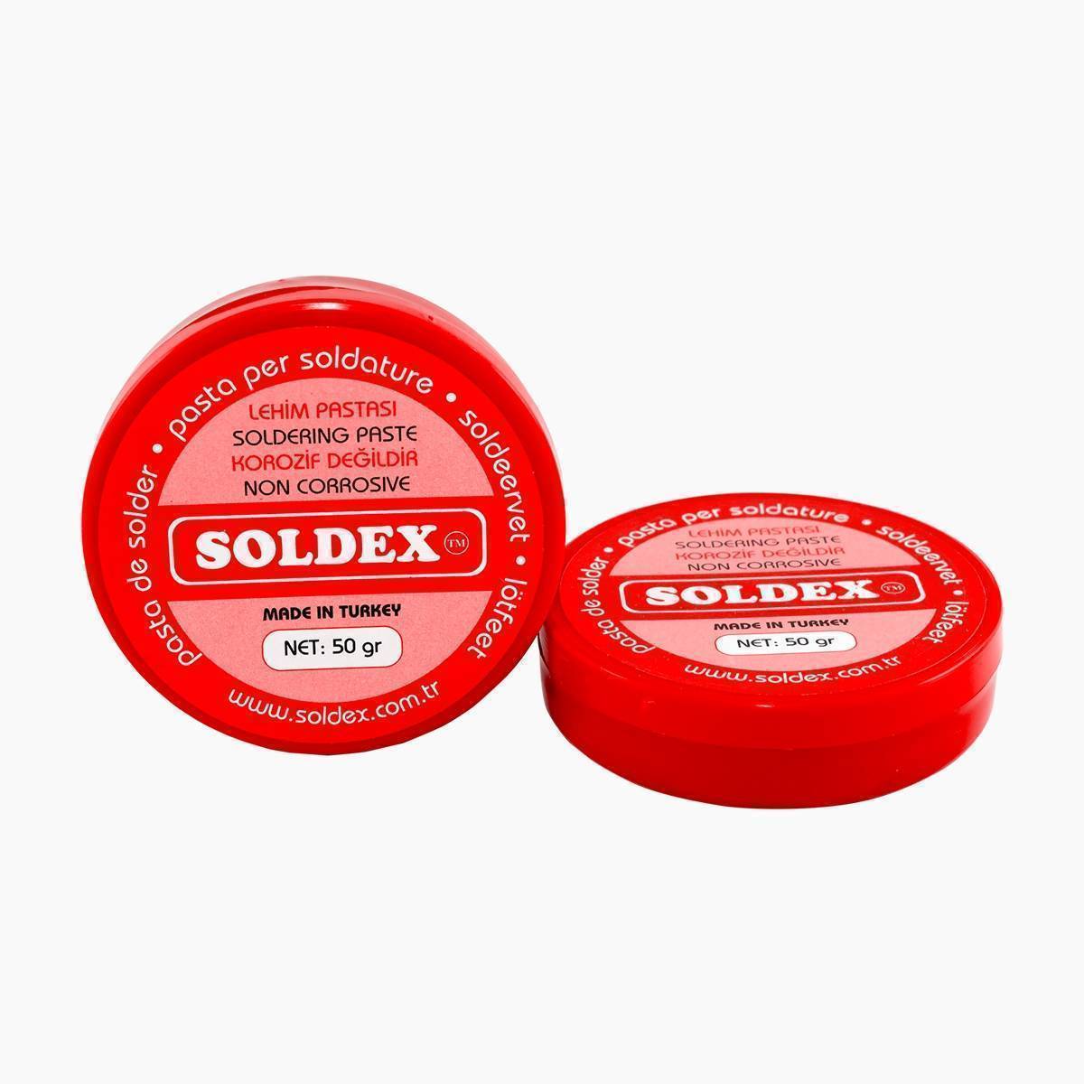 50 gr Soldex Lehim Pastası