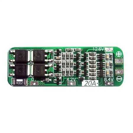 3S 20A LiPo Pil Balans Devresi – Modülü