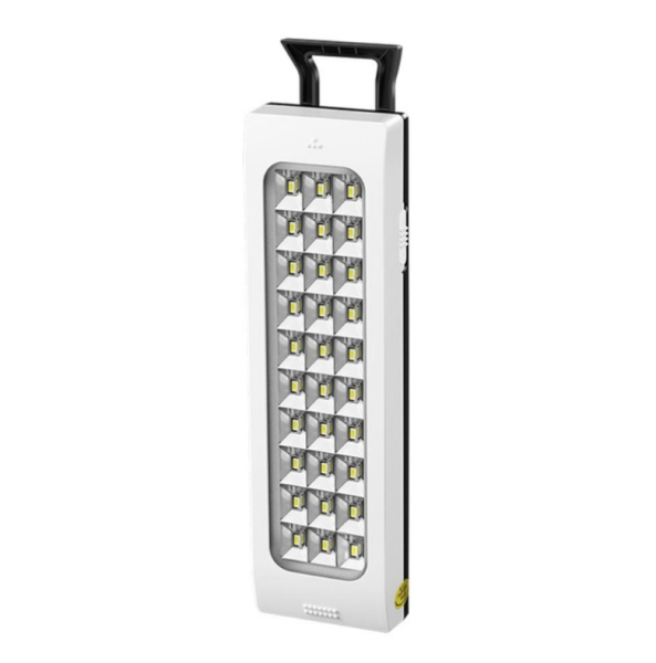 Hg Due 30 LED Şarjlı Işıldak HG-716