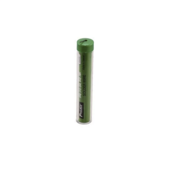 Proskit 9S001 1.0 mm Tüp Lehim Teli