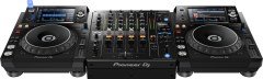 Pioneer DJ DJM 750 MK2 Profesyonel 4 Kanal DJ Mikseri