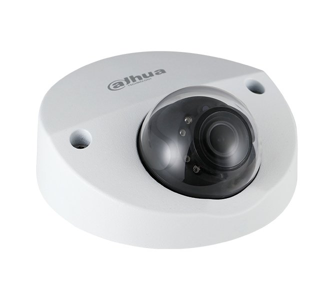 HAC-HDBW2241F-M-A 2MP Mobile HDCVI IR Dome Kamera