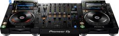 Pioneer DJ DJM-900 NXS 2 Profesyonel Dj Mixeri