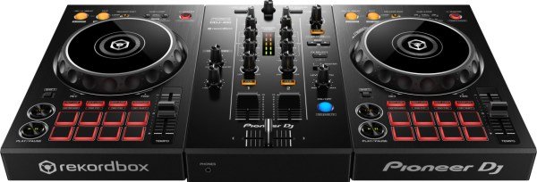 Pioneer DJ DDJ-400 2 Kanal Rekordbox Dj Controller